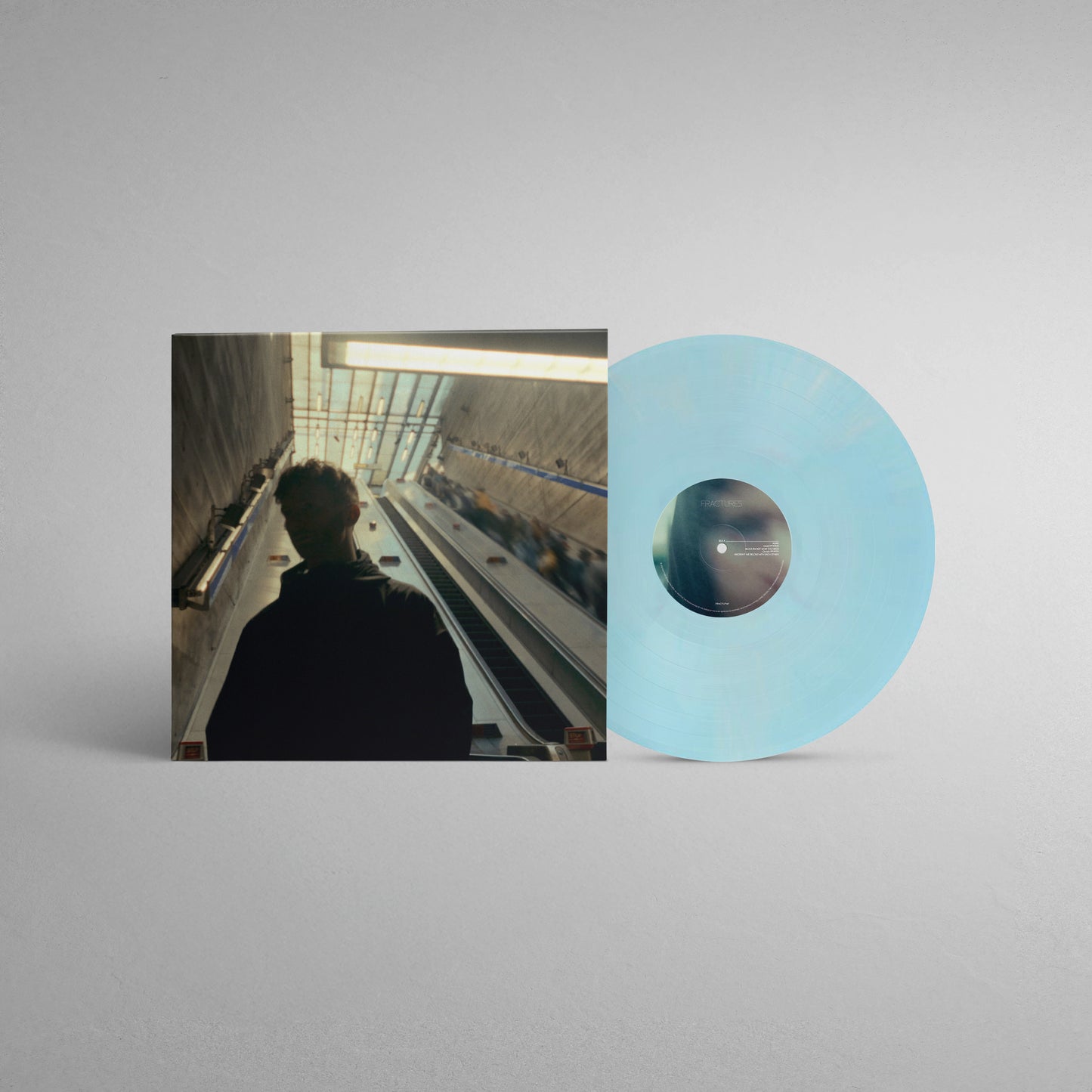 Next Summer LP (Summer Blue Vinyl)